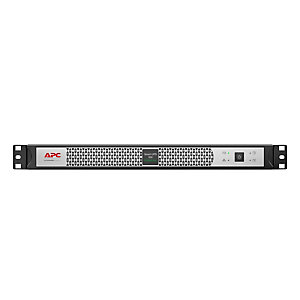 APC SMART-UPS C LI-ON 500VA SHORT DEPTH 230V NETWORK CARD SCL500RMI1UNC