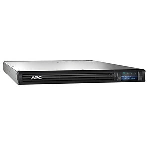 APC Smart-UPS, Línea interactiva, 1,5 kVA, 1000 W, Seno, 50/60 Hz, 220 V SMT1500RMI1U