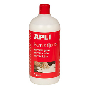Apli Barniz adhesivo, 750 ml Apli Barniz adhesivo, 750 ml