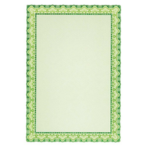 Apli Certificado/Diploma, verde Apli Certificado/Diploma, verde