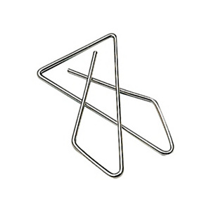 Apli Clips Mariposa 100 hojas (paquete 25 unidades) Apli Clips Mariposa 100 hojas (paquete 25 unidades)