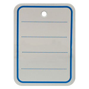 Apli Etiquetas colgantes para navetes 39 x 55 mm Apli Etiquetas colgantes para navetes 39 x 55 mm