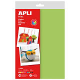Apli Fieltro A4 - colores surtidos Apli Fieltro A4 - colores surtidos