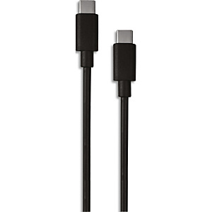 APM Câble USB-C / USB-C, 60W, USB 3.1, mâle / mâle, noir, 2m