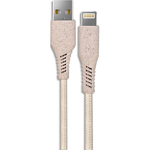 APM Eco-câble, USB-A / lightning, 1m