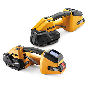 Appareil de cerclage sur batterie automatique STRAPEX Appareil de cerclage sur batterie automatique STRAPEX