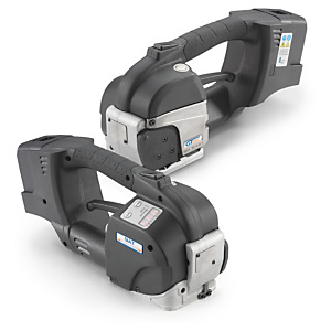 Appareil de cerclage mobile semi-automatique modèle à tension automatique