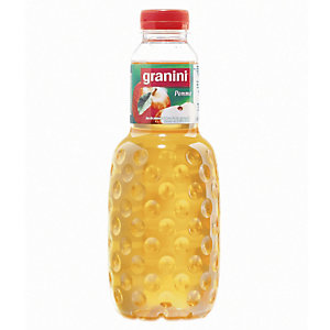 Appelsap Granini, in fles, set van 6 x 1 L