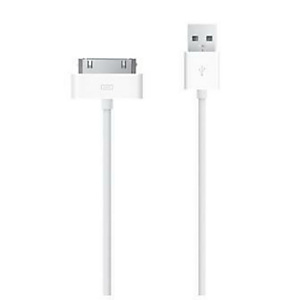 APPLE, Accessori lettori mp3, Apple 30-pin to usb cable, MA591ZM/C APPLE, Accessori lettori mp3, Apple 30-pin to usb cable, MA591ZM/C