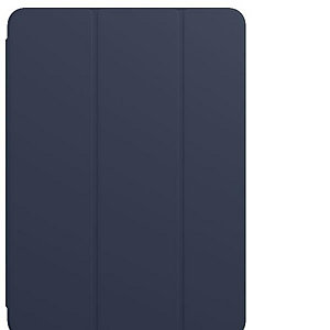 APPLE, Accessori tablet e ebook reader, Ipad smart folio 10.9 deep navy, MH073ZM/A