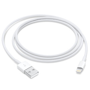 Apple, Adattatori, Lightning to usb cable (0.5 m), ME291ZM/A