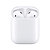 Apple AirPods (2nd generation) AirPods, True Wireless Stereo (TWS), Appels/Musique, Écouteurs, Blanc MV7N2ZM/A - 1