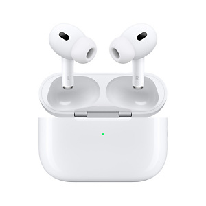 Apple AirPods Pro (2nd generation) , Sans fil, Appels/Musique, Écouteurs, Blanc MQD83ZM/A Apple AirPods Pro (2nd generation) , Sans fil, Appels/Musique, Écouteurs, Blanc MQD83ZM/A