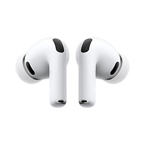 Apple AirPods Pro (3rd generation) , True Wireless Stereo (TWS), Appels/Musique/Sport/Au quotidien, Casque, Blanc MFHP4ZM/A Apple AirPods Pro (3rd generation) , True Wireless Stereo (TWS), Appels/Musique/Sport/Au quotidien, Casque, Blanc MFHP4ZM/A