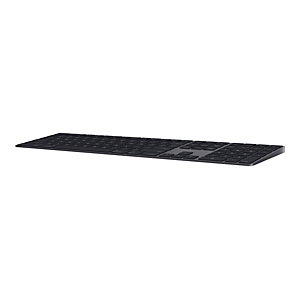 Apple Apple Magic Keyboard with Numeric Keypad - tastiera - Italiano - grigio spazio Apple Apple Magic Keyboard with Numeric Keypad - tastiera - Italiano - grigio spazio
