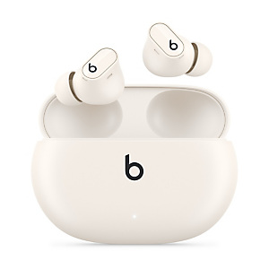 Apple Beats by Dr. Dre Beats Studio Buds +, True Wireless Stereo (TWS), Llamadas/Música, Auriculares, Marfil MQLJ3ZM/A