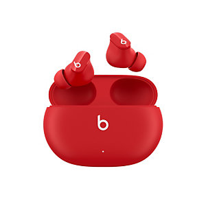 Apple Beats by Dr. Dre Studio Buds, Auriculares, Dentro de oído, Llamadas y música, Rojo, Binaural, Tecla múltiple MJ503ZM/A