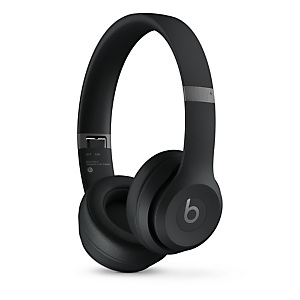 Apple Beats Solo 4, Inalámbrico y alámbrico, Llamadas/Música, 217 g, Auriculares, Negro MUW23ZM/A Apple Beats Solo 4, Inalámbrico y alámbrico, Llamadas/Música, 217 g, Auriculares, Negro MUW23ZM/A