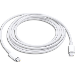 APPLE Câble alimentation 2 m idéal/recharger, synchroniser appareils USB?C et transfert des données APPLE Câble alimentation 2 m idéal/recharger, synchroniser appareils USB?C et transfert des données