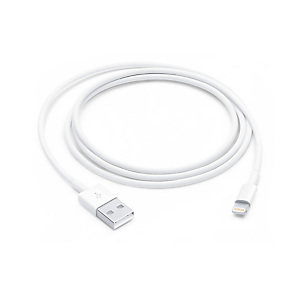 Apple Câble Lightning vers USB (1 m), 1 m, Lightning, USB A, Mâle, Mâle, Blanc MUQW3ZM/A Apple Câble Lightning vers USB (1 m), 1 m, Lightning, USB A, Mâle, Mâle, Blanc MUQW3ZM/A