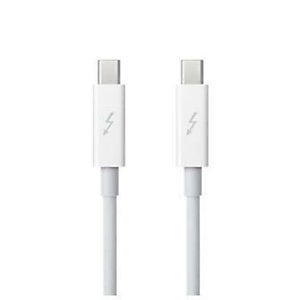 apple, cavi computer / mobile, apple thunderbolt cable (0.5 m), md862zm/a