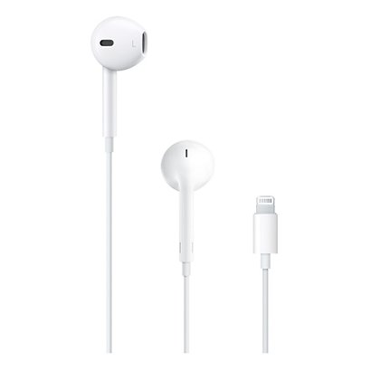 Apple EarPods, Alámbrico, Llamadas/Música, Auriculares, Blanco MMTN2ZM/A - 1