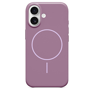 Apple Funda Beats con MagSafe para el iPhone 16 - Atardecer púrpura, Funda, Apple, iPhone 16, 15,5 cm (6.1'), Púrpura MCFF4LL/A Apple Funda Beats con MagSafe para el iPhone 16 - Atardecer púrpura, Funda, Apple, iPhone 16, 15,5 cm (6.1'), Púrpura MCFF4LL/A