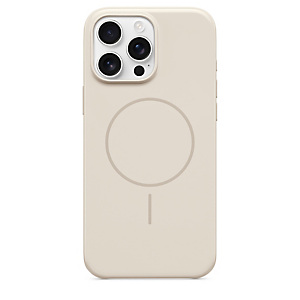 Apple Funda Beats con MagSafe para el iPhone 16 Pro Max - Piedra lunar, Funda, Apple, iPhone 16 Pro Max, 17,5 cm (6.9'), Color piedra MCFR4LL/A Apple Funda Beats con MagSafe para el iPhone 16 Pro Max - Piedra lunar, Funda, Apple, iPhone 16 Pro Max, 17,5 cm (6.9'), Color piedra MCFR4LL/A