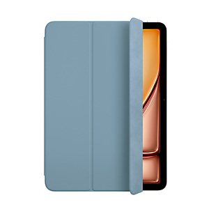 Apple Funda Smart Folio para el iPad Air de 11 pulgadas (M2) - Azul denim, Folio, Apple, iPad Air 11-inch (M2) iPad Air (5th gen) iPad Air (4th gen), 27,9 cm (11'') MWK63ZM/A Apple Funda Smart Folio para el iPad Air de 11 pulgadas (M2) - Azul denim, Folio, Apple, iPad Air 11-inch (M2) iPad Air (5th gen) iPad Air (4th gen), 27,9 cm (11'') MWK63ZM/A