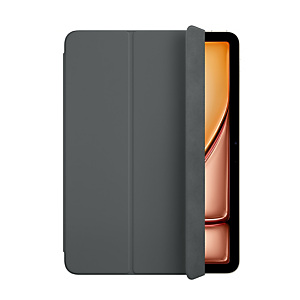 Apple Funda Smart Folio para el iPad Air de 11 pulgadas (M2) - Gris carbón, Folio, Apple, iPad Air 11-inch (M2) iPad Air (5th gen) iPad Air (4th gen), 27,9 cm (11'') MWK53ZM/A Apple Funda Smart Folio para el iPad Air de 11 pulgadas (M2) - Gris carbón, Folio, Apple, iPad Air 11-inch (M2) iPad Air (5th gen) iPad Air (4th gen), 27,9 cm (11'') MWK53ZM/A
