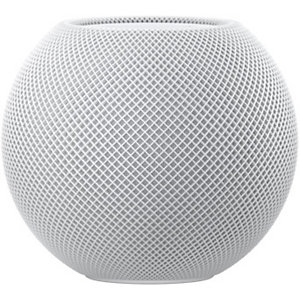 Apple HomePod mini, Apple Siri, Rond, Blanc, Plage complète, Tactile, Sans fil MY5H2F/A