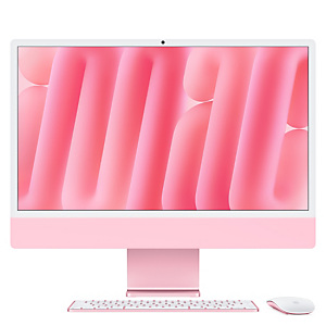 Apple iMac , 59,7 cm (23.5'), 4.5K Ultra HD, Apple M, 16 Go, 256 Go, macOS Sequoia MWUG3FN/A Apple iMac , 59,7 cm (23.5'), 4.5K Ultra HD, Apple M, 16 Go, 256 Go, macOS Sequoia MWUG3FN/A