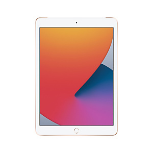 Apple iPad, 25,9 cm (10.2"), 2160 x 1620 Pixeles, 32 GB, iPadOS, 495 g, Oro MYMK2TY/A Apple iPad, 25,9 cm (10.2"), 2160 x 1620 Pixeles, 32 GB, iPadOS, 495 g, Oro MYMK2TY/A