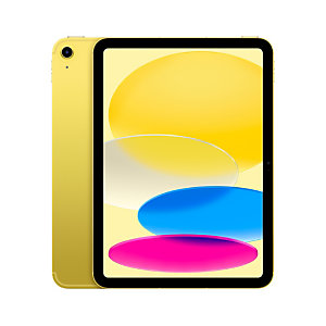 Apple iPad, 27,7 cm (10.9"), 2360 x 1640 Pixeles, 256 GB, iPadOS 16, 481 g, Amarillo MQ6V3TY/A