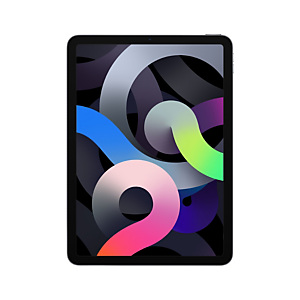 Apple iPad Air, 27,7 cm (10.9"), 2360 x 1640 Pixeles, 64 GB, iOS 14, 458 g, Gris MYFM2TY/A Apple iPad Air, 27,7 cm (10.9"), 2360 x 1640 Pixeles, 64 GB, iOS 14, 458 g, Gris MYFM2TY/A