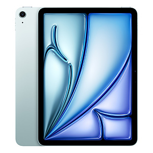 Apple iPad Air, 27,9 cm (11'), 2360 x 1640 Pixeles, 256 GB, 8 GB, iPadOS 18, Azul MCA34TY/A Apple iPad Air, 27,9 cm (11'), 2360 x 1640 Pixeles, 256 GB, 8 GB, iPadOS 18, Azul MCA34TY/A