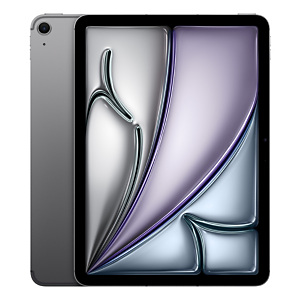 Apple iPad Air, 27,9 cm (11'), 2360 x 1640 pixels, 128 Go, 8 Go, iPadOS 18, Gris MCFV4TY/A Apple iPad Air, 27,9 cm (11'), 2360 x 1640 pixels, 128 Go, 8 Go, iPadOS 18, Gris MCFV4TY/A