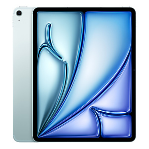Apple iPad Air, 33 cm (13'), 2732 x 2048 Pixeles, 128 GB, 8 GB, iPadOS 18, Azul MCJ24TY/A Apple iPad Air, 33 cm (13'), 2732 x 2048 Pixeles, 128 GB, 8 GB, iPadOS 18, Azul MCJ24TY/A