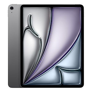 Apple iPad Air, 33 cm (13'), 2732 x 2048 Pixeles, 128 GB, 8 GB, iPadOS 18, Gris MCNH4TY/A Apple iPad Air, 33 cm (13'), 2732 x 2048 Pixeles, 128 GB, 8 GB, iPadOS 18, Gris MCNH4TY/A