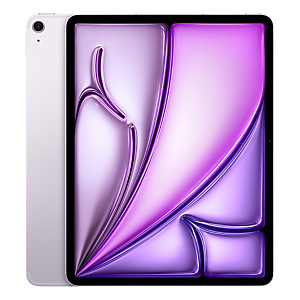 Apple iPad Air, 33 cm (13'), 2732 x 2048 Pixeles, 128 GB, 8 GB, iPadOS 18, Púrpura MCJ44TY/A Apple iPad Air, 33 cm (13'), 2732 x 2048 Pixeles, 128 GB, 8 GB, iPadOS 18, Púrpura MCJ44TY/A