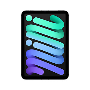 Apple iPad mini, 21,1 cm (8.3'), 2266 x 1488 Pixeles, 128 GB, iPadOS 18, 297 g, Gris MXPN3TY/A Apple iPad mini, 21,1 cm (8.3'), 2266 x 1488 Pixeles, 128 GB, iPadOS 18, 297 g, Gris MXPN3TY/A