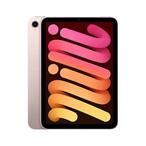 Apple iPad mini, 21,1 cm (8.3"), 2266 x 1488 Pixeles, 256 GB, iPadOS 15, 293 g, Oro rosa MLWR3TY/A