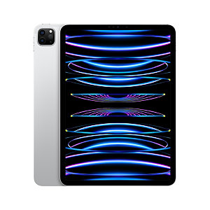 Apple iPad Pro, 27,9 cm (11"), 2388 x 1668 Pixeles, 256 GB, 8 GB, iPadOS 16, Plata MNXG3TY/A