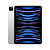 Apple iPad Pro, 27,9 cm (11''), 2388 x 1668 pixels, 128 Go, 8 Go, iPadOS 16, Argent MNYD3NF/A - 2