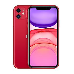 Apple iPhone 11, 15,5 cm (6.1"), 1792 x 828 Pixeles, 128 GB, 12 MP, iOS 14, Rojo MHDK3QL/A Apple iPhone 11, 15,5 cm (6.1"), 1792 x 828 Pixeles, 128 GB, 12 MP, iOS 14, Rojo MHDK3QL/A