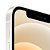 Apple iPhone 12 , 15,5 cm (6.1''), 2532 x 1170 pixels, 128 Go, 12 MP, iOS 14, Blanc MGJC3ZD/A - 3