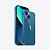 Apple iPhone 13, 15,5 cm (6.1''), 2532 x 1170 Pixeles, 128 GB, 12 MP, iOS 15, Azul MLPK3QL/A - 2