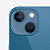 Apple iPhone 13, 15,5 cm (6.1''), 2532 x 1170 Pixeles, 128 GB, 12 MP, iOS 15, Azul MLPK3QL/A - 3