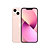 Apple iPhone 13, 15,5 cm (6.1'), 2532 x 1170 Pixeles, 128 GB, 12 MP, iOS 15, Rosa MLPH3QL/A - 1