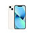 Apple iPhone 13, 15,5 cm (6.1''), 2532 x 1170 Pixeles, 256 GB, 12 MP, iOS 15, Blanco MLQ73QL/A - 1